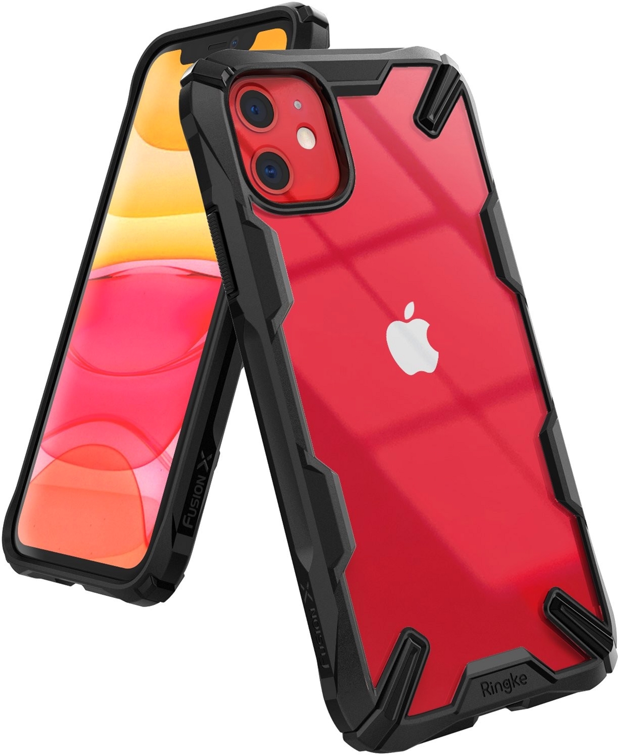 

Панель Ringke Fusion X для Apple iPhone 11 Black