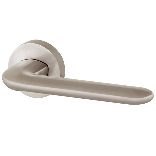 

Ручка дверная на розетке Armadillo EXCALIBUR URB4 SN-3