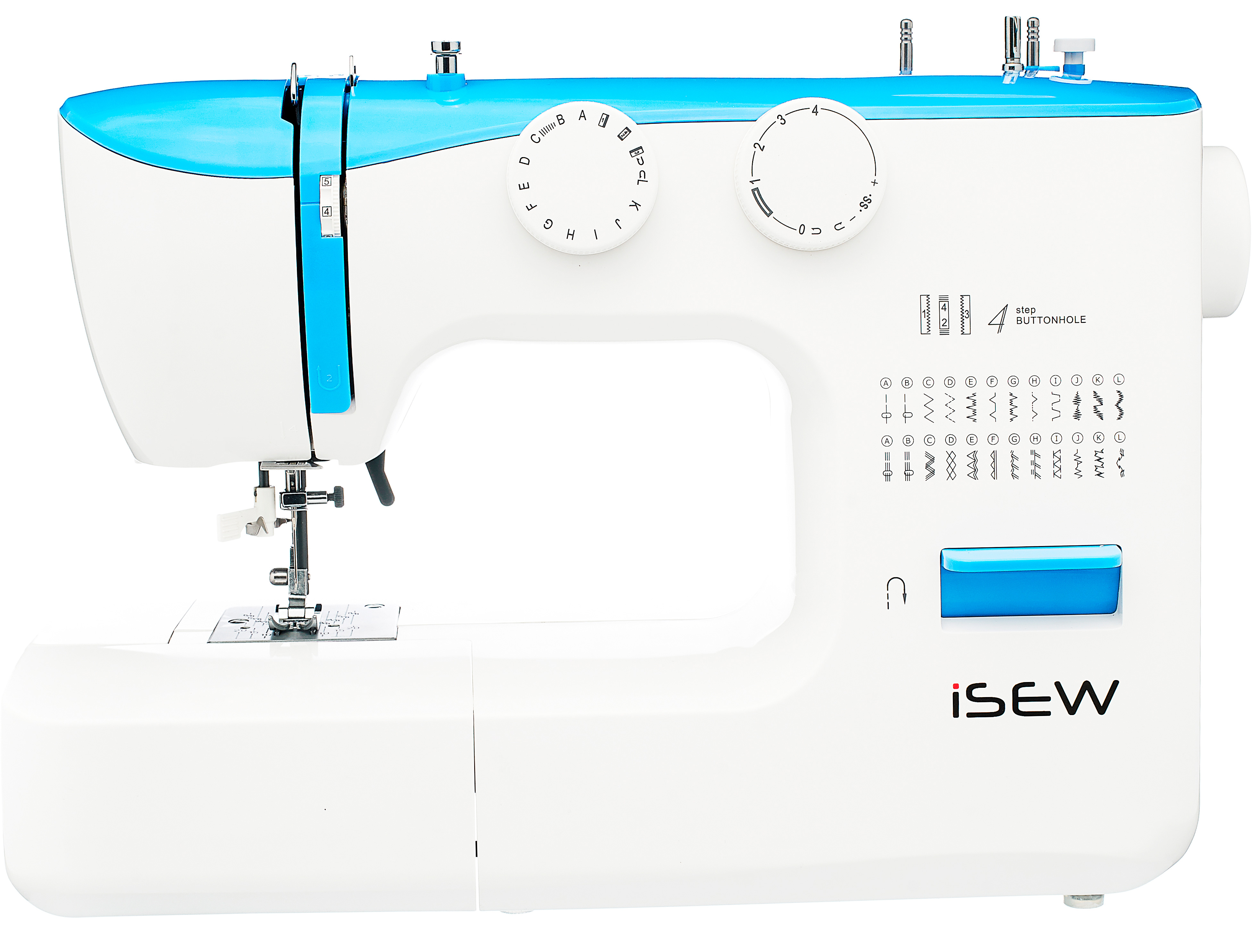 

Швейная машина iSEW E 25