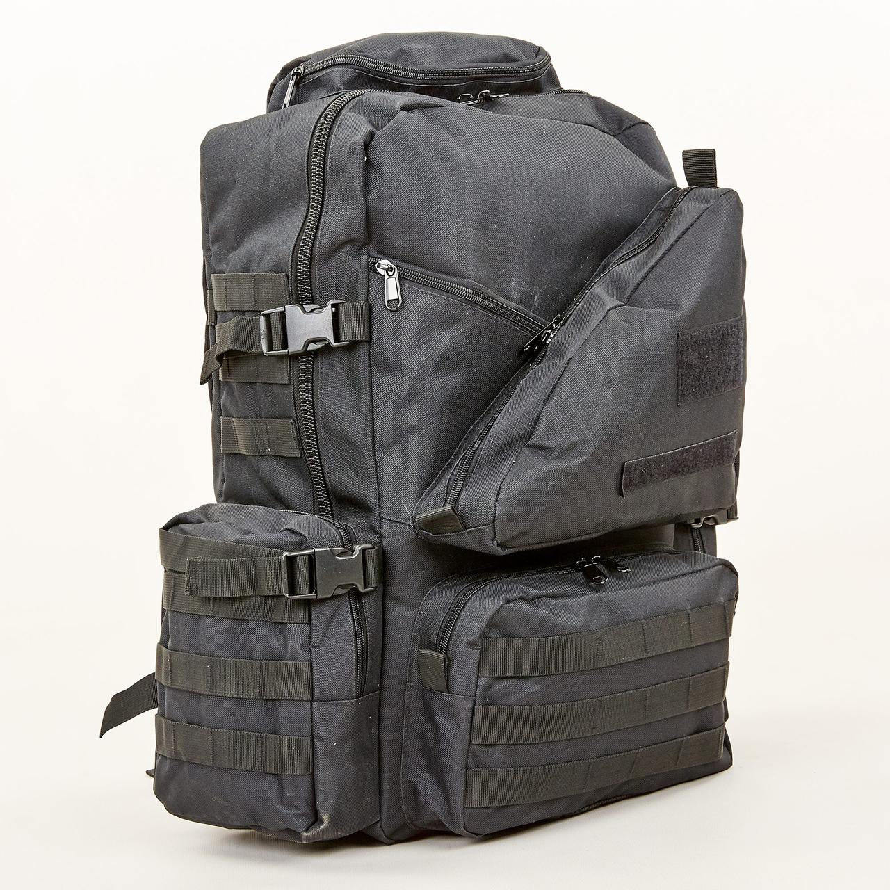 

Рюкзак тактический рейдовый SILVER KNIGHT V=40л TY-8600