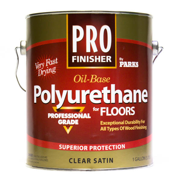 

Лак паркетный Rust Oleum полиуретановый матовый, банка 3,78 л (арт.130523)