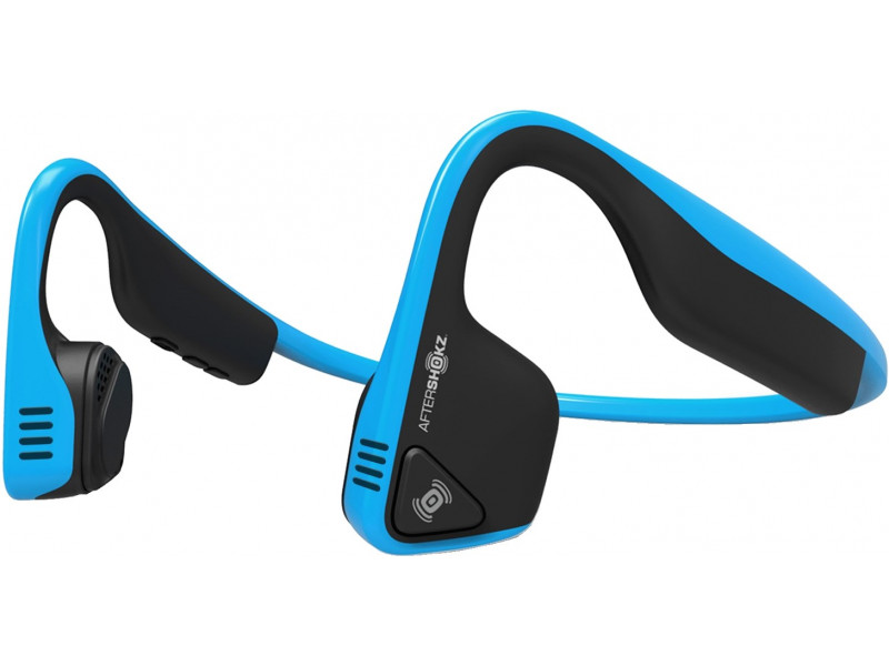

Наушники AfterShokz Trekz Titanium Ocean Blue
