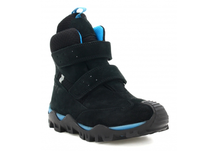 

Зимние ботинки Bartek Waterproof 673950-OS4 34 Черный