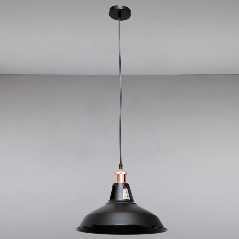 

Люстра подвесная Light House LS-14011/1 BK 310 черная