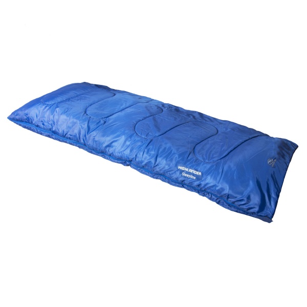 

Спальный мешок Highlander Sleepline 250/+5°C Deep Blue (Left) new