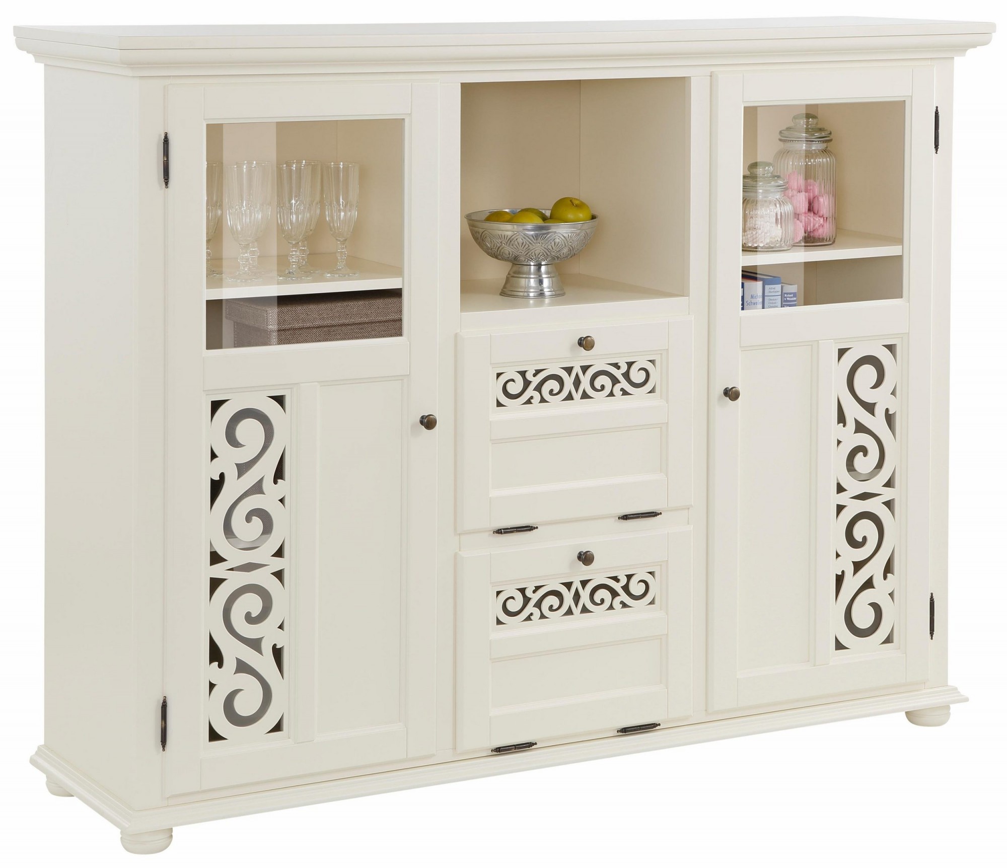 

Буфет, Arabesk, 1600*450*1200, CREAM
