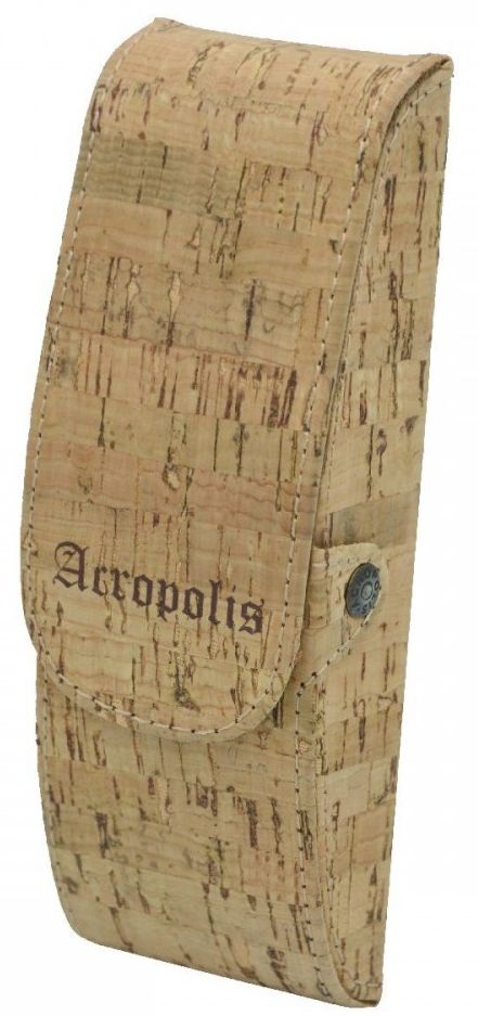 

Футляр для очков Acropolis Корок Ф-30/31 Коричневый