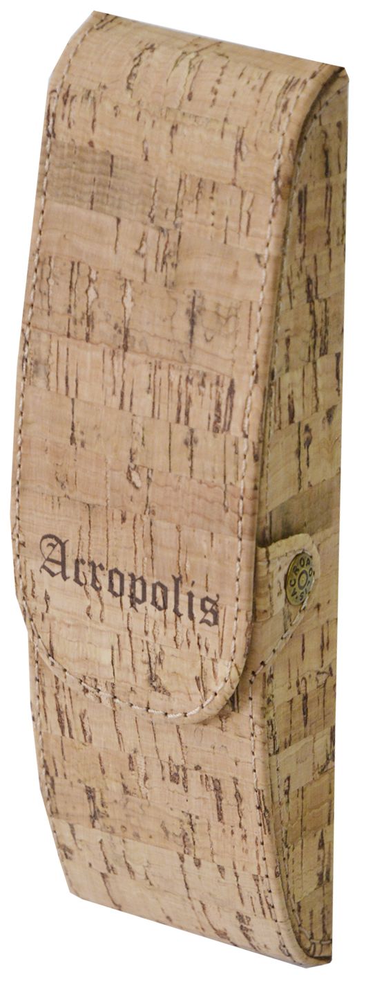 

Футляр для очков Acropolis Корок Ф-30/44 Коричневый