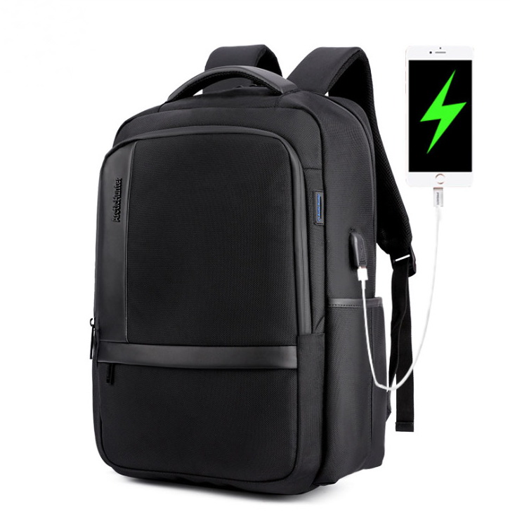 

Рюкзак мужской деловой Arctic Hunter B00120C черный