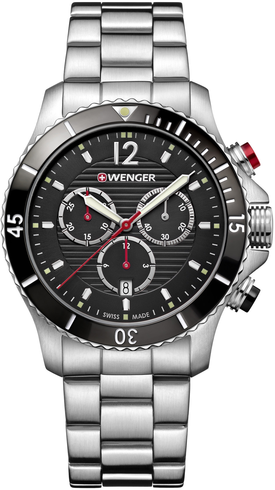 

Мужские часы Wenger W01.0643.109