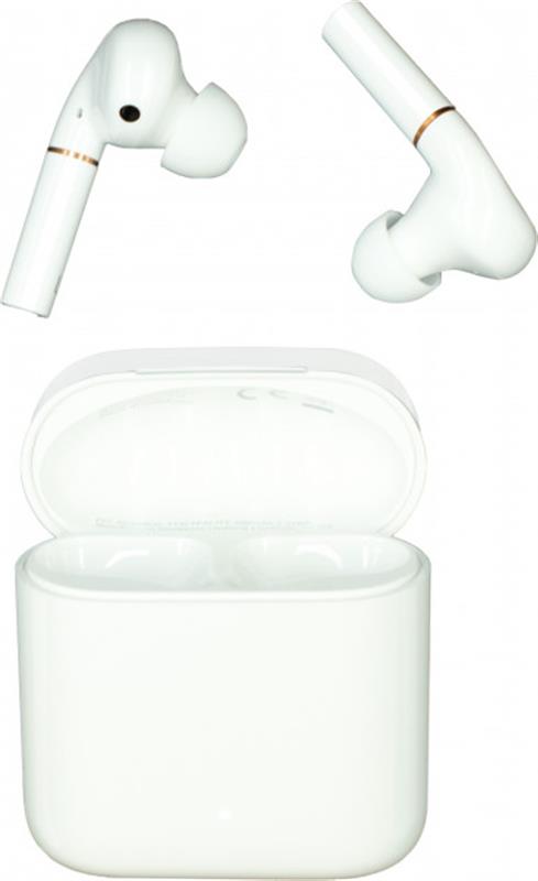 

Bluetooth-гарнитура Haylou T19 Wireless Headset White