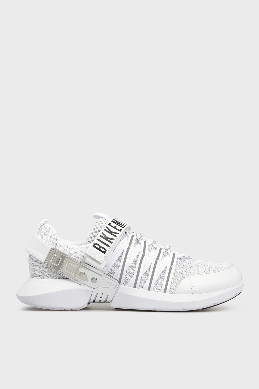 

Мужские белые кроссовки GEDEON Bikkembergs 41 B4BKM0044