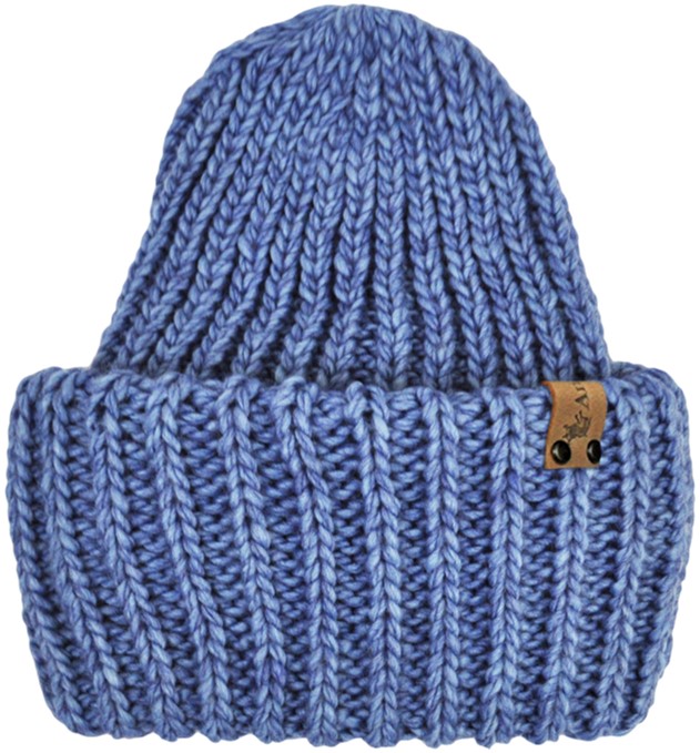 

Шапка Anmerino СОНГ One Size Джинс светлый