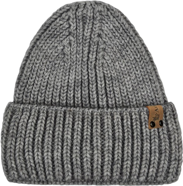 

Шапка Anmerino Кай One Size Серая