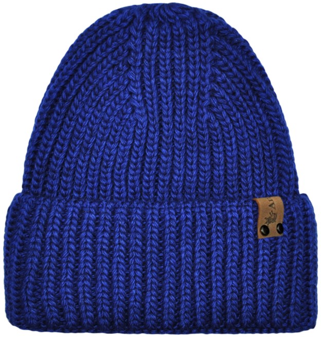 

Зимняя шапка Anmerino Рони One Size Електрик