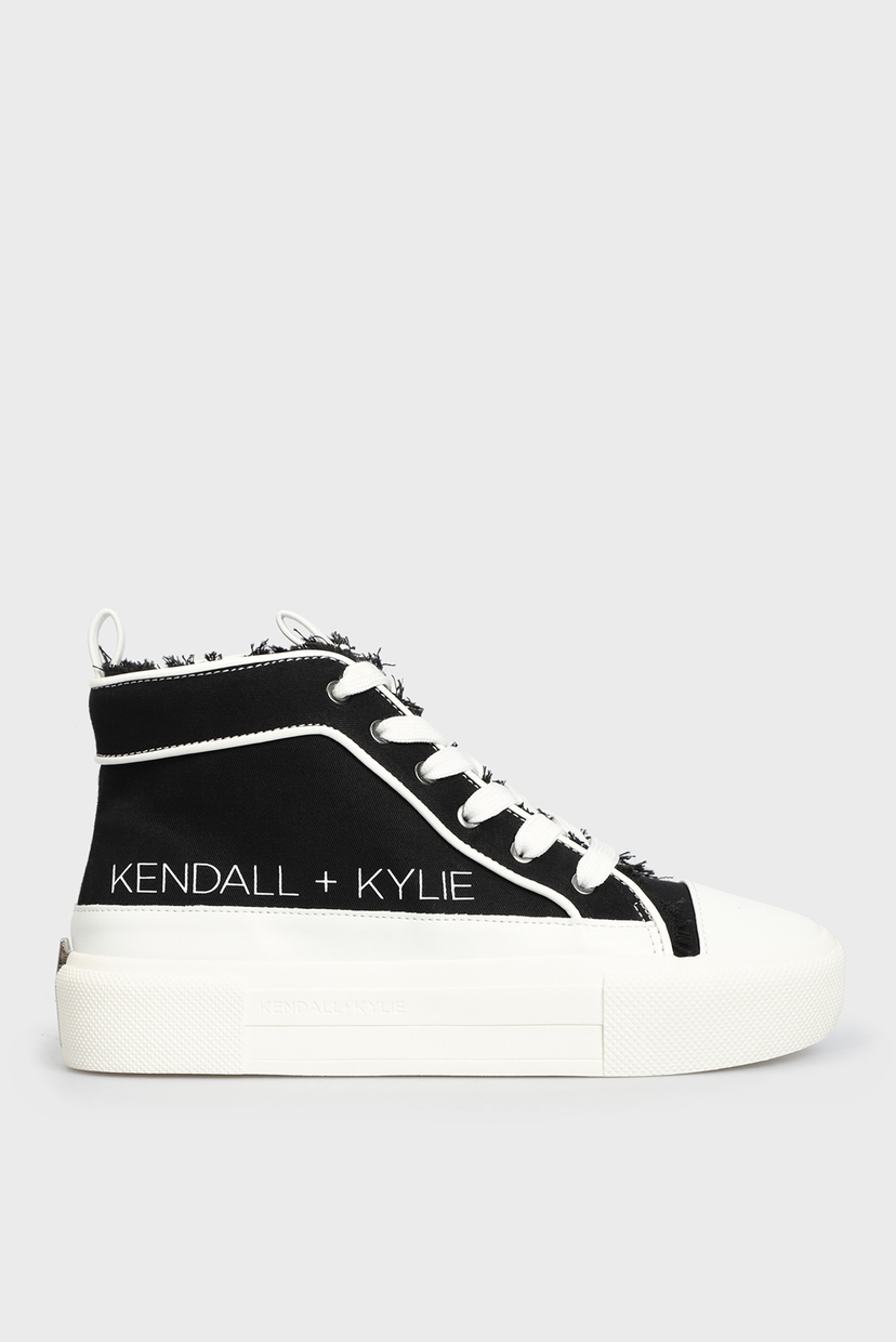 

Женские черные кеды TENS Kendall + Kylie 36 KKF20009