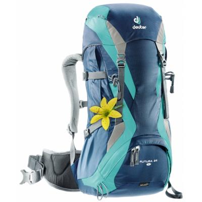 

Рюкзак Deuter Futura 24 SL 3218 midnight-mint (34224 3218)