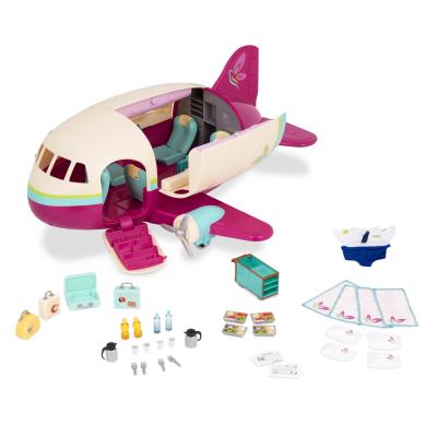

Игровой набор Li'l Woodzeez Самолет (6153)