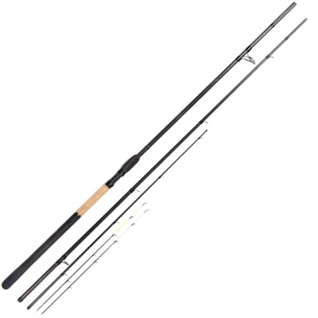 

Фидер Salmo Sniper Feeder 40 40/2.70 (3 tips) (4108-270)