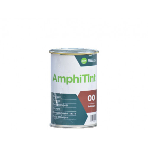 

Тонирующая паста Caparol AmphiTint ATP E.L.F. 00 rotbraun красно-коричневая