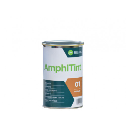 

Тонирующая паста Caparol AmphiTint ATP E.L.F. 01 oxidgelb оксидно-желтая
