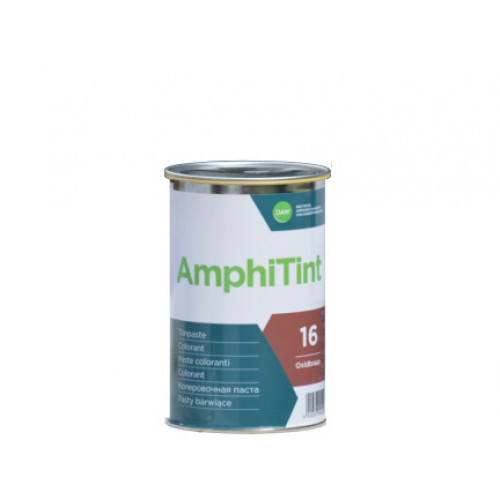 

Тонирующая паста Caparol AmphiTint ATP E.L.F. 16 oxidbraun оксидно-коричневая