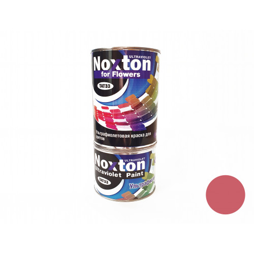 

Флуоресцентная краска для цветов NoxTon for Flowers светло-фиолетовая