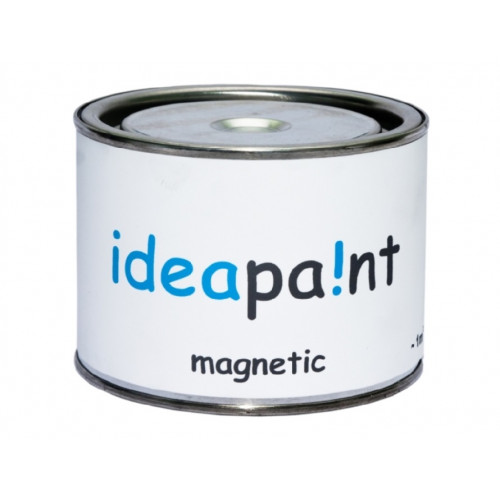 

Краска интерьерная магнитная Ideapaint