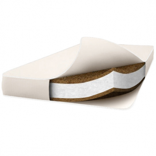 

Матрас в кроватку Viall КРК 70х150/10