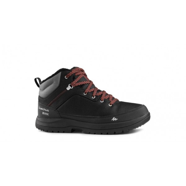 

Ботинки QUECHUA Waterproofs M SH100 41/26.5 см Carbon Grey