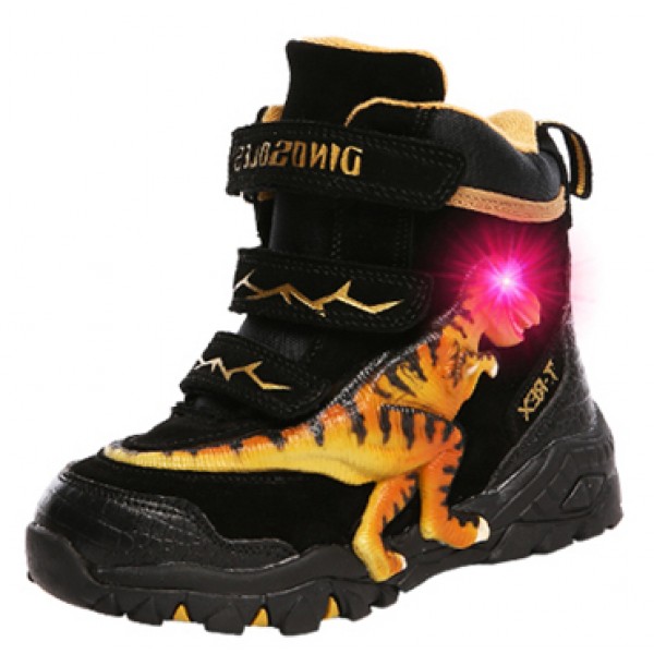 

Ботинки Dinosoles BLACK1 34 Черные