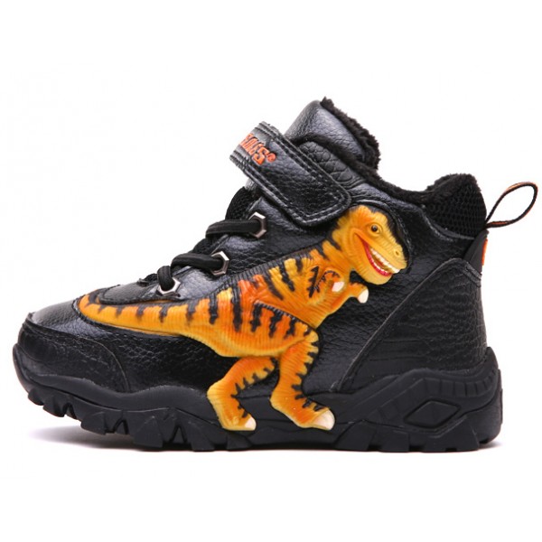 

Ботинки Dinosoles BLACK 33 Черные (58006)