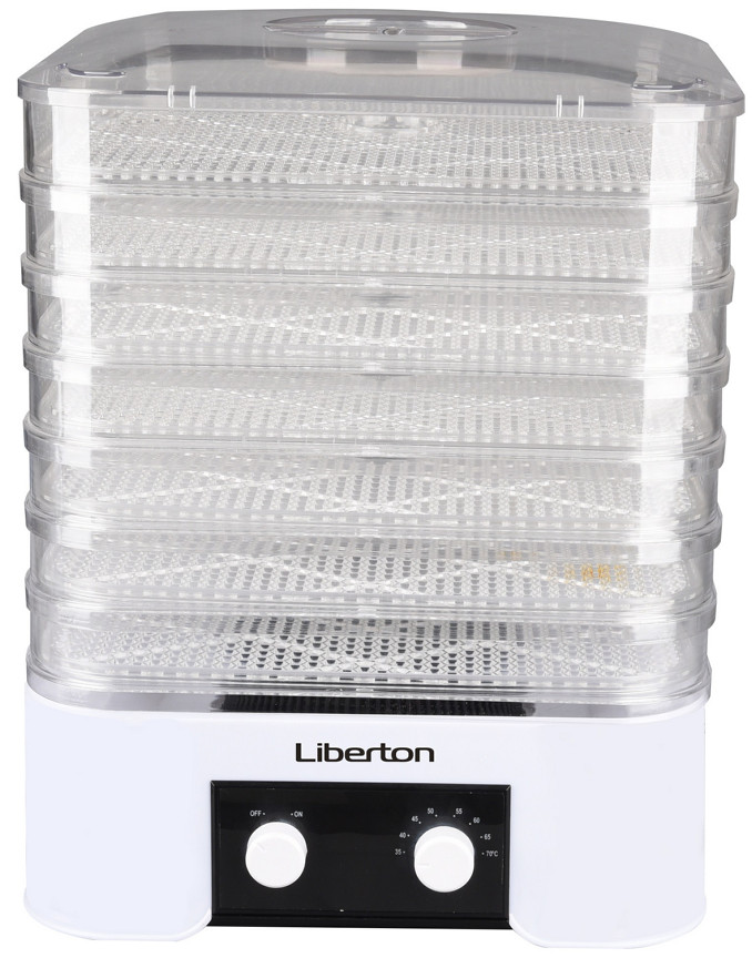 

Сушка для овощей и фруктов LIBERTON LFD-5521