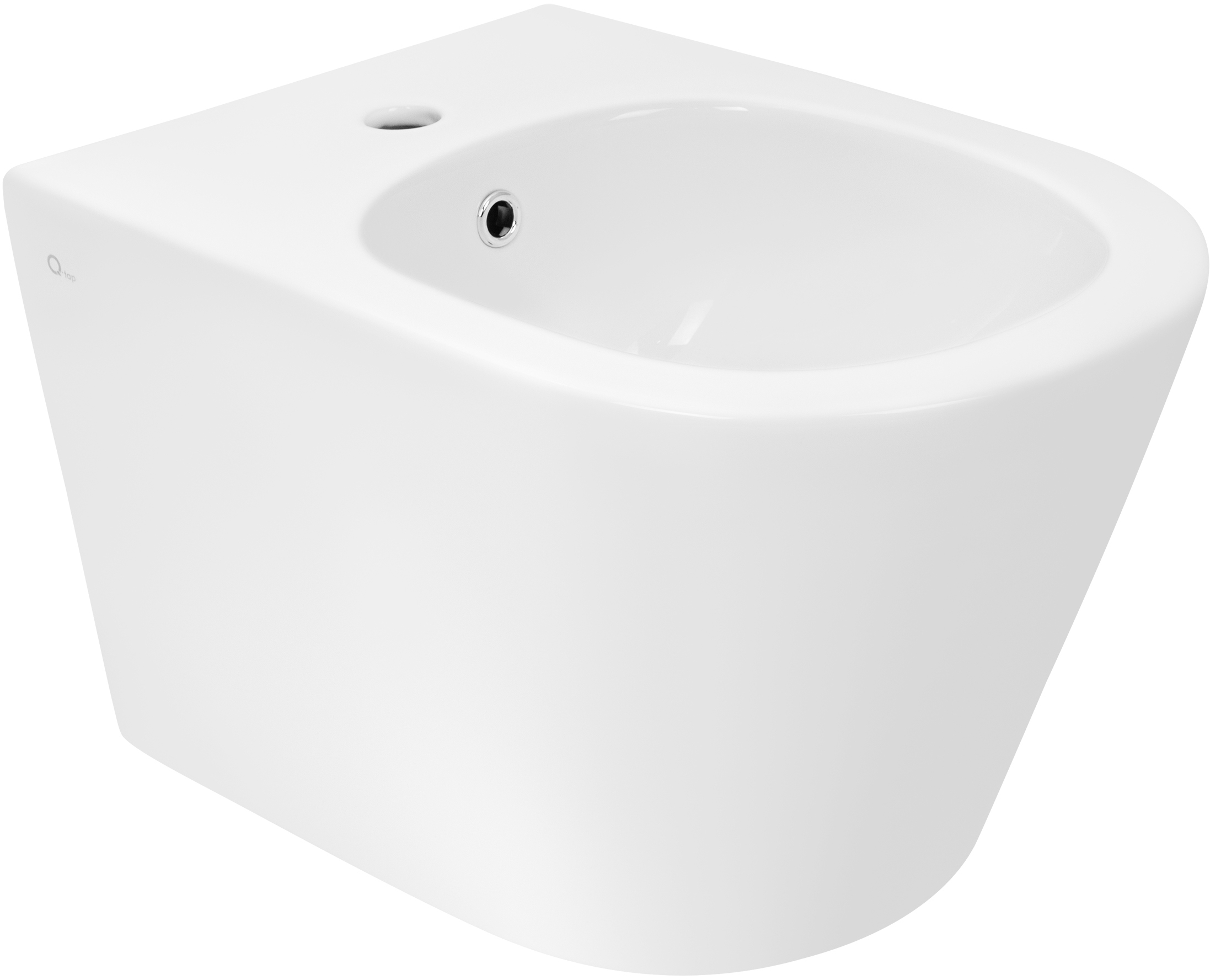 

Биде подвесное QTAP Swan QT16555378W