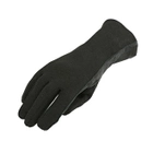 Тактичні рукавиці Armored Claw Nomex Black Size M - зображення 1