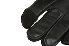 Тактичні рукавиці Armored Claw Nomex Black Size M - зображення 3