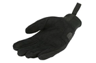 Тактичні рукавиці Armored Claw Shield Black Size XS - зображення 3