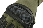 Тактичні рукавиці Armored Claw Breacher Olive Size XXL - зображення 3