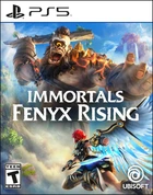 Immortals Fenyx Rising (PS5, русская версия)