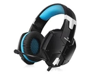 Наушники REAL-EL GDX-7500 игровые с микрофоном 4pin + PC
