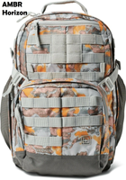Рюкзак тактический с сумкой 5.11 MIRA 2-IN-1 PACK 25L 56348 AMBR Horizon - изображение 1