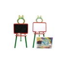 Доска для рисования магнитная Doloni-toys оранжево-зеленая (013777/3)