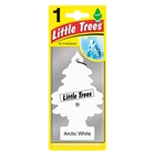 Ароматизатор воздуха ЁЛОЧКА 'Біла Арктика' Little Trees
