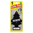 Ароматизатор повітря Little Trees Чорний лід (78092)