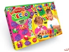 Тесто для лепки Master Do, 15 цветов по 20 г Dankotoys TMD-03-01