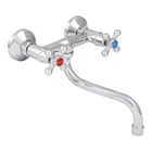 Смеситель для кухни ZERIX TZK 605