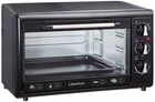 Електродуховка Liberton LEO-350-BlaСk
