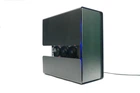 Корпус AZZA CAST 808B чорний ATX, Miditower (CSAZ-808B)