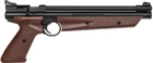 Пневматический пистолет Crosman American Classic 4.5 мм P1377BR - изображение 1