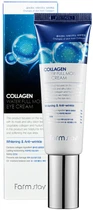 Крем для глаз FarmStay Collagen Water Full Moist Eye Cream Увлажняющий с коллагеном 50 мл (8809469775434)